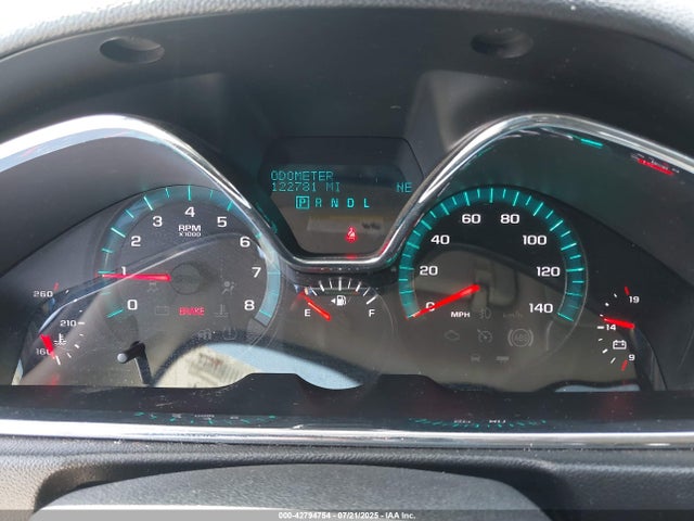 1GNKRGKD6GJ278646 Chevrolet llt - sidi, alum, 60 degrees