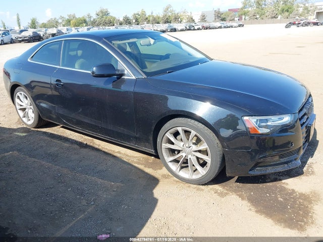 2013 AUDI A5 WAULFAFR5DA007806 Photo 0