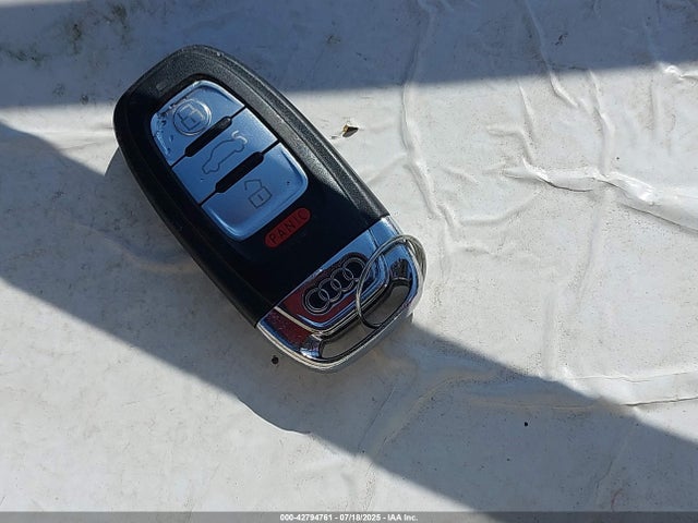 2013 AUDI A5 WAULFAFR5DA007806 Photo 10