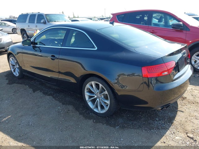 2013 AUDI A5 WAULFAFR5DA007806 Photo 2