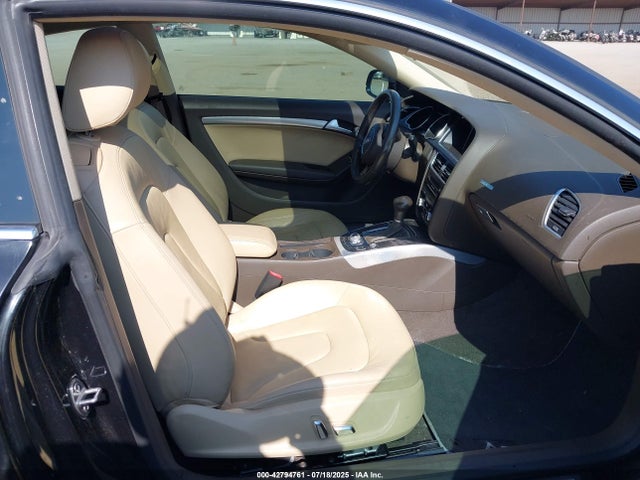 2013 AUDI A5 WAULFAFR5DA007806 Photo 4
