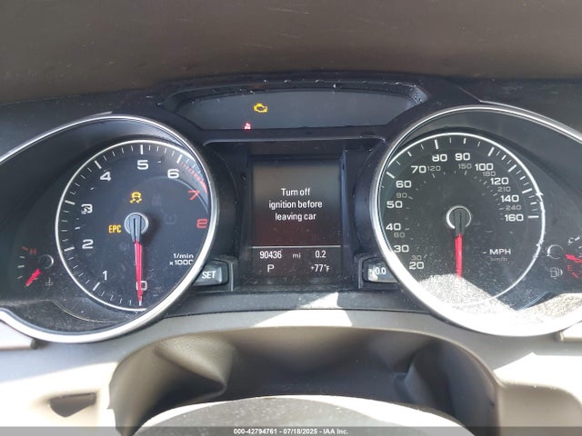 2013 AUDI A5 WAULFAFR5DA007806 Photo 6