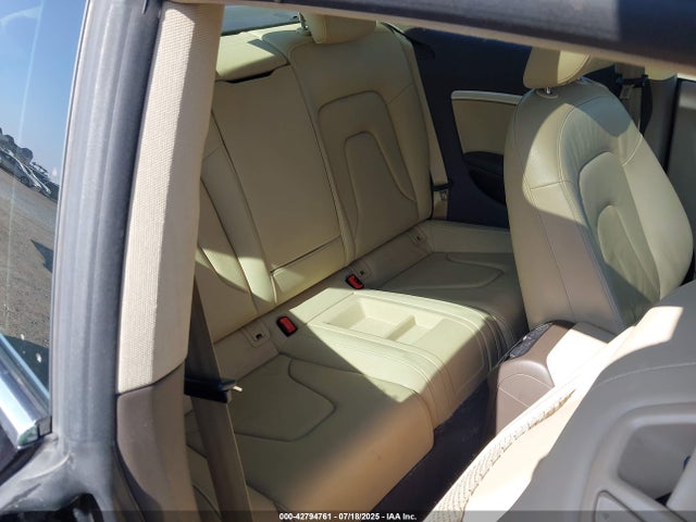 2013 AUDI A5 WAULFAFR5DA007806 Photo 7