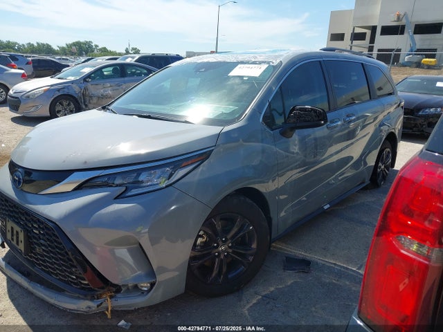 5TDXSKFC3RS139152 Toyota a25a-fxs