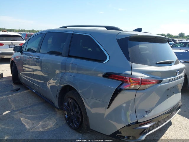 5TDXSKFC3RS139152 Toyota a25a-fxs