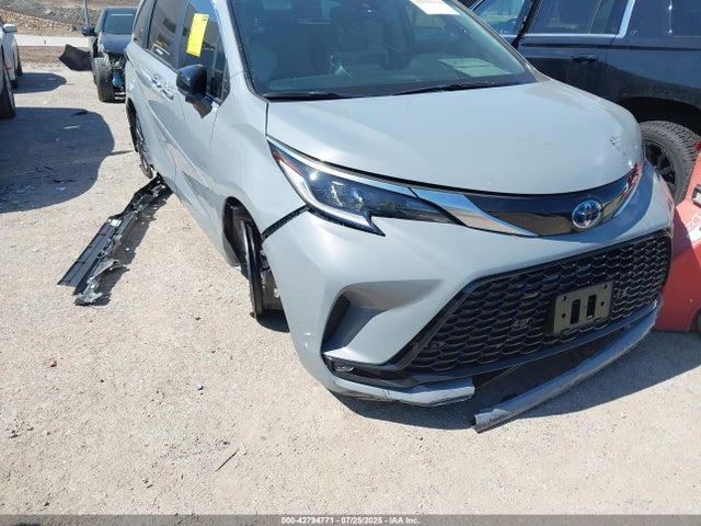 5TDXSKFC3RS139152 Toyota a25a-fxs