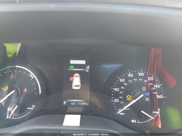 5TDXSKFC3RS139152 Toyota a25a-fxs