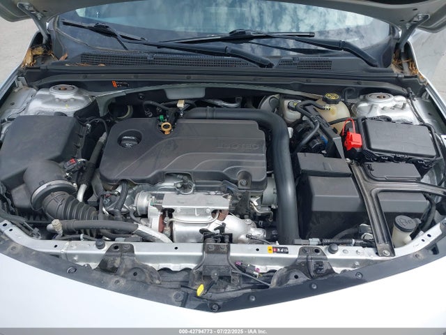 1G1ZD5STXJF243824 Chevrolet lfv - direct injection, variable valve timing, gen 1