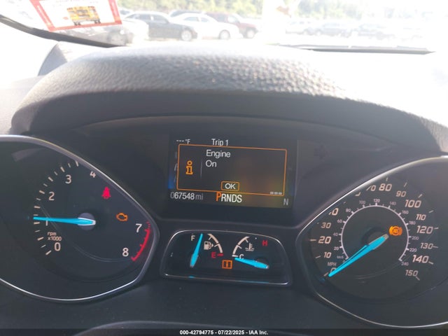 Ford 2017 2017 1FMCU9J97HUD60711 Image 7