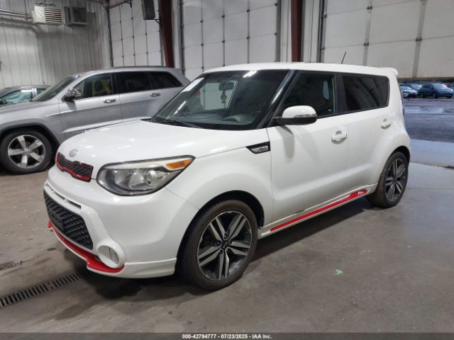 2014 KIA SOUL KNDJP3A56E7022398 Photo 1