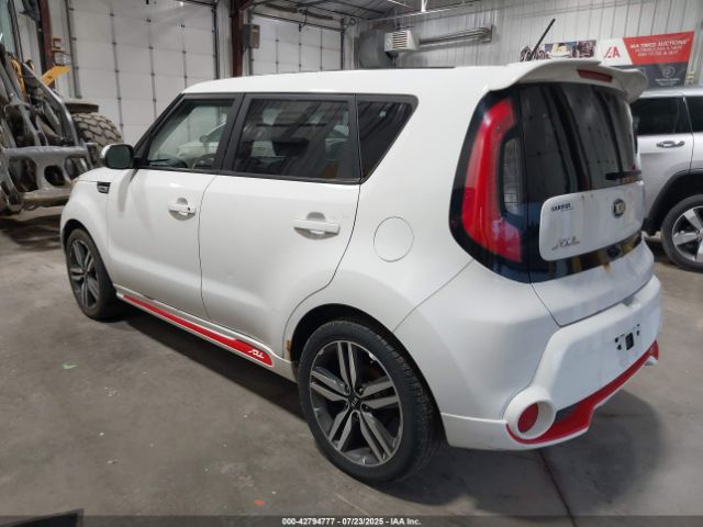2014 KIA SOUL KNDJP3A56E7022398 Photo 2
