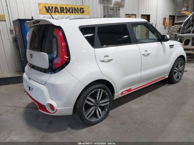 2014 KIA SOUL KNDJP3A56E7022398 Photo 3