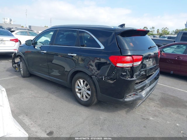 5XYPG4A3XJG347499 KIA Sorento 2.4l Lx