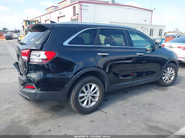 5XYPG4A3XJG347499 KIA Sorento 2.4l Lx