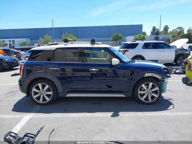 WMZYT3C39H3D97769 Mini Countryman