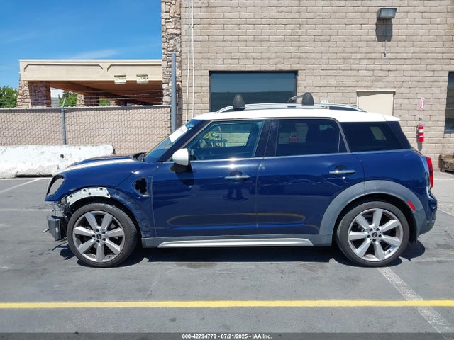 WMZYT3C39H3D97769 Mini Countryman