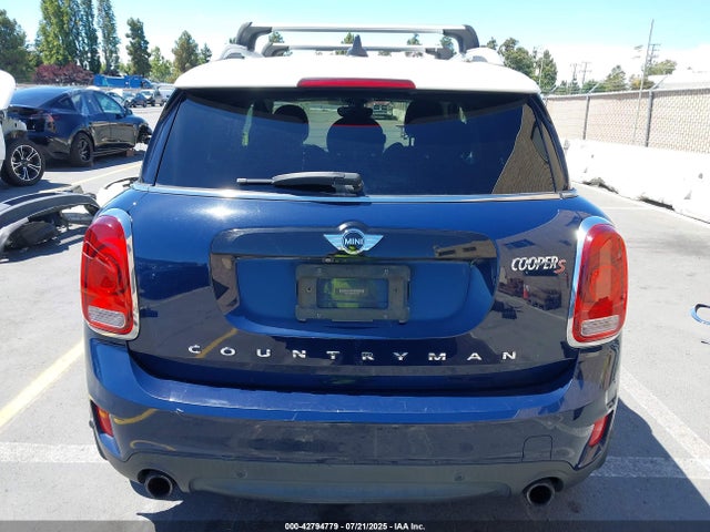 WMZYT3C39H3D97769 Mini Countryman