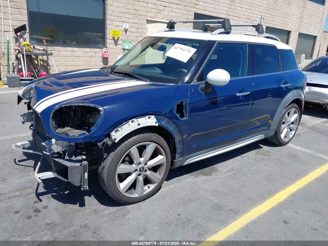 WMZYT3C39H3D97769 Mini Countryman
