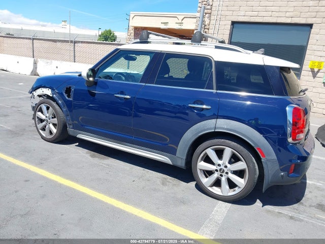 WMZYT3C39H3D97769 Mini Countryman