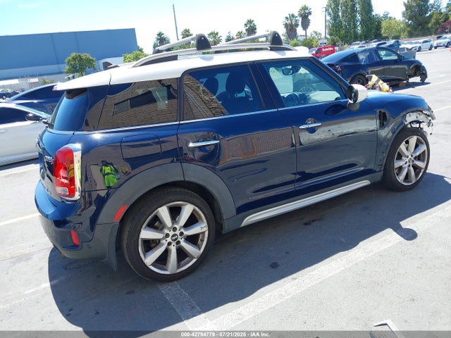 WMZYT3C39H3D97769 Mini Countryman