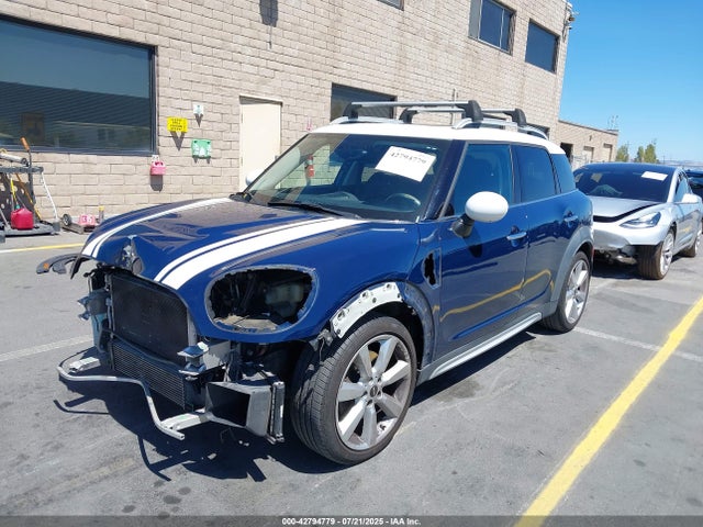 WMZYT3C39H3D97769 Mini Countryman