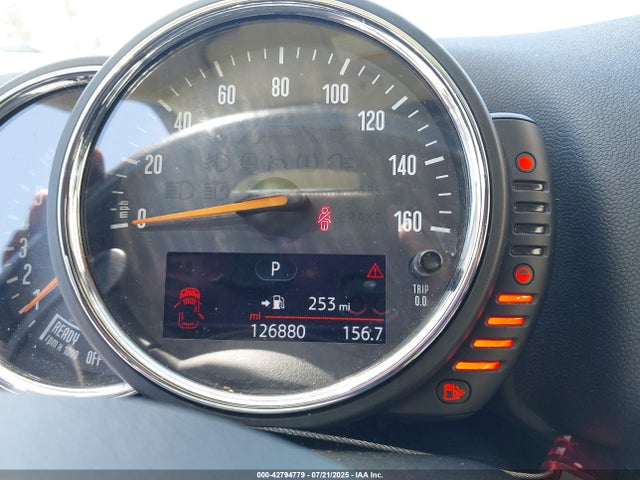 WMZYT3C39H3D97769 Mini Countryman