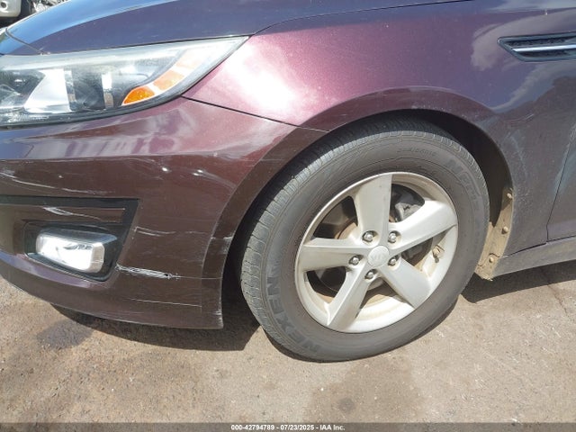 KIA Optima Lx 2014 5XXGM4A7XEG288136 Image 16