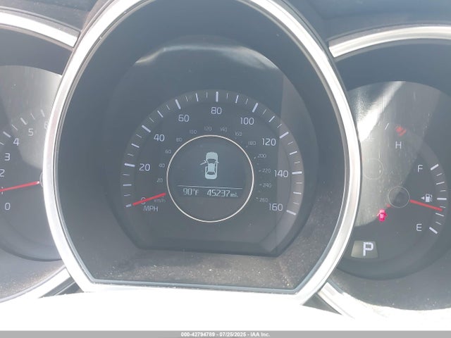KIA Optima Lx 2014 5XXGM4A7XEG288136 Image 7