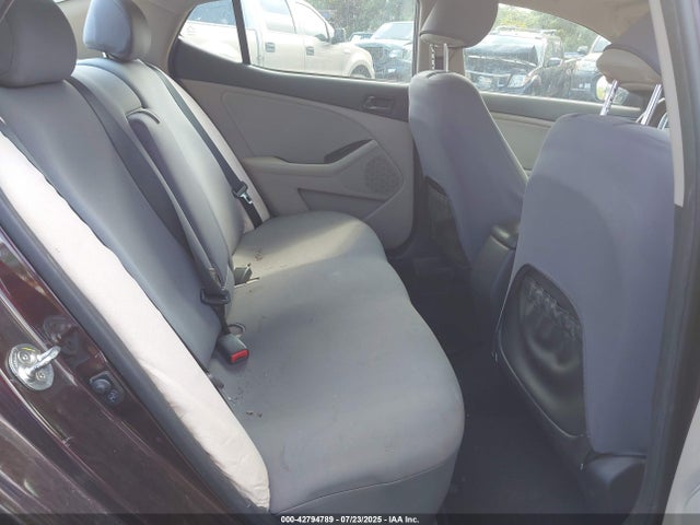 KIA Optima Lx 2014 5XXGM4A7XEG288136 Image 8