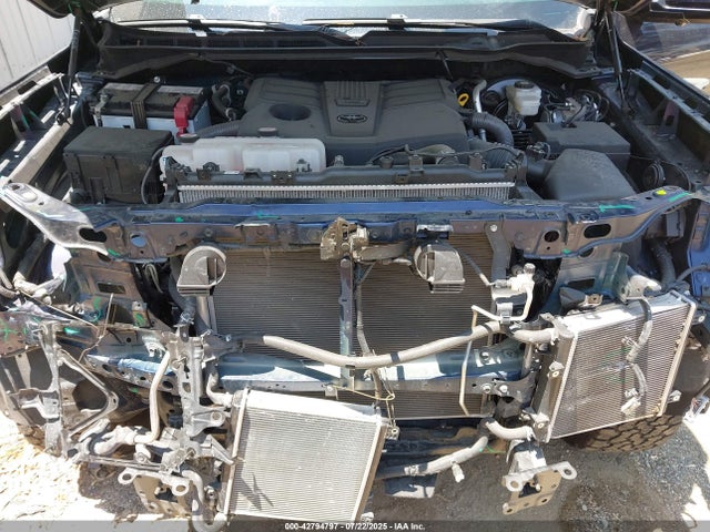 5TFNA5DB8NX050297 Toyota v35a-fts