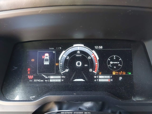 5TFNA5DB8NX050297 Toyota v35a-fts
