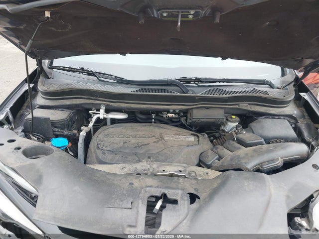 5FNYF8H07KB003812 Honda j35y6