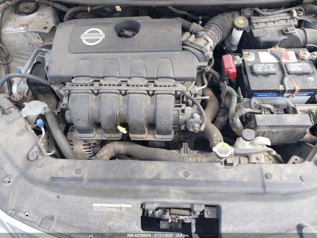 3N1AB7AP8FY238893 Nissan 2015