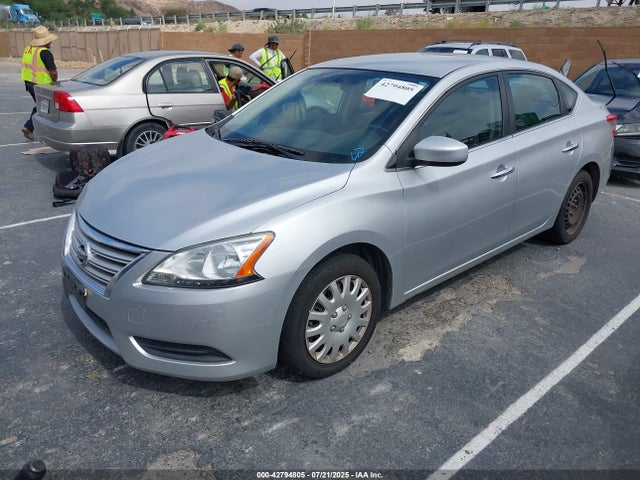 3N1AB7AP8FY238893 Nissan 2015