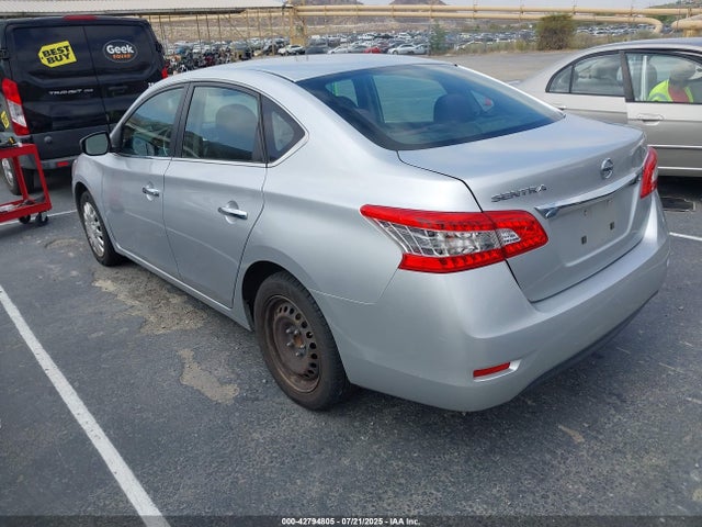 3N1AB7AP8FY238893 Nissan 2015