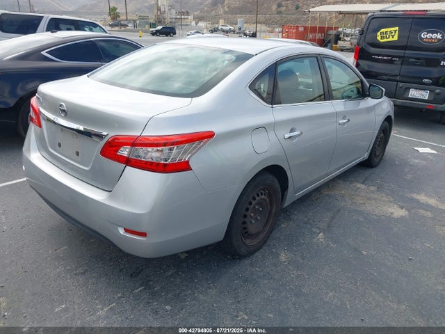 3N1AB7AP8FY238893 Nissan 2015