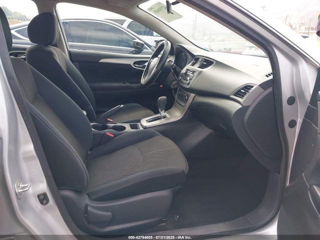 3N1AB7AP8FY238893 Nissan 2015