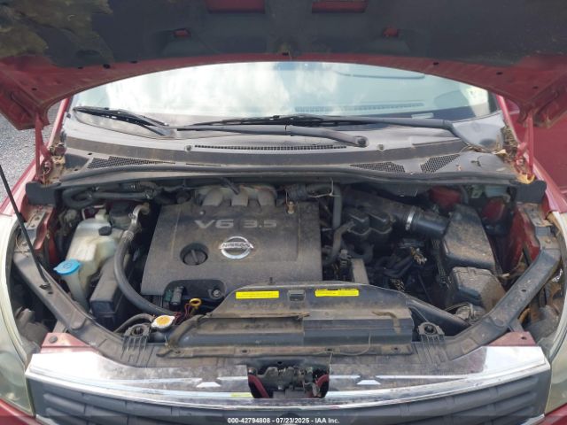 2007 NISSAN QUEST 5N1BV28U47N119529 Photo 9