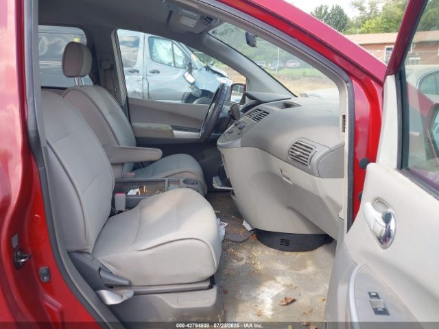 2007 NISSAN QUEST 5N1BV28U47N119529 Photo 4