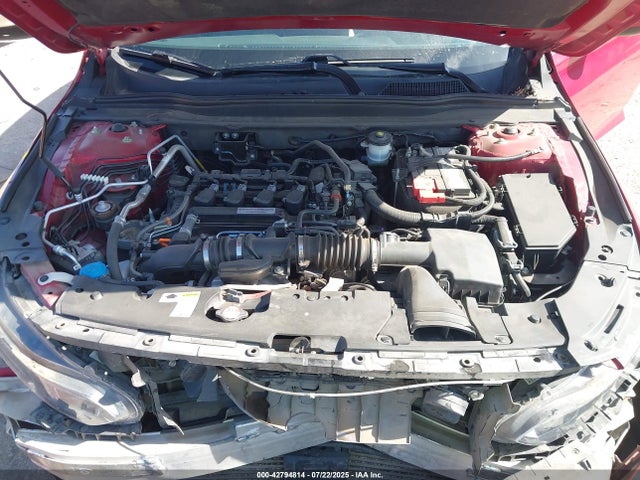 1HGCV1F38JA217816 Honda l15be