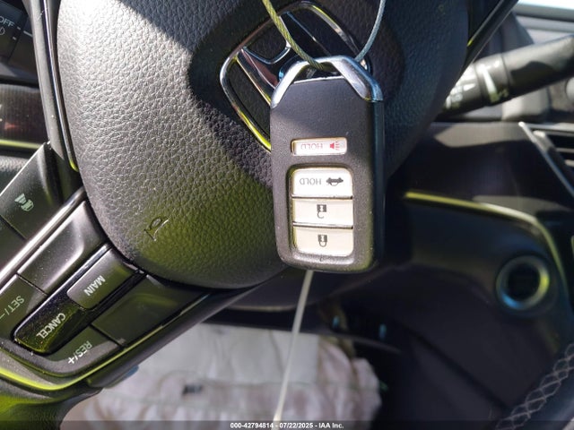 1HGCV1F38JA217816 Honda l15be