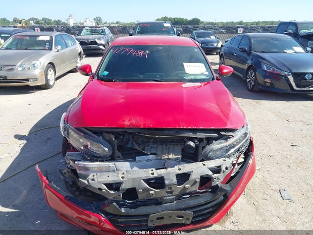 1HGCV1F38JA217816 Honda l15be