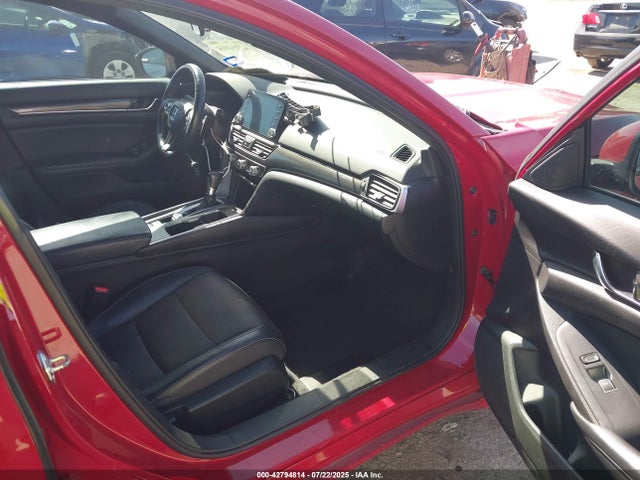 1HGCV1F38JA217816 Honda l15be