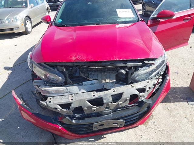 1HGCV1F38JA217816 Honda l15be