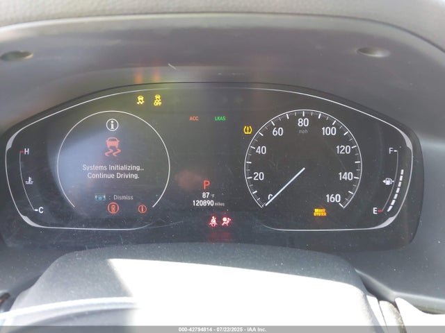 1HGCV1F38JA217816 Honda l15be
