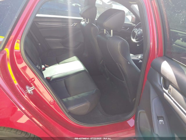 1HGCV1F38JA217816 Honda l15be