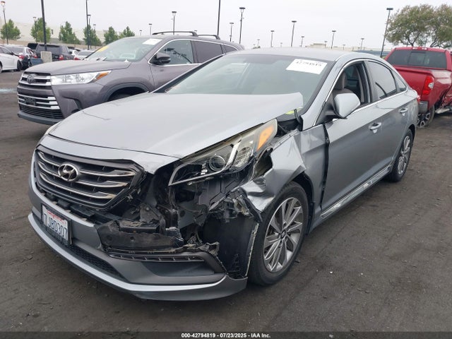 5NPE34AF6FH132313 Hyundai dohc gdi theta-ii