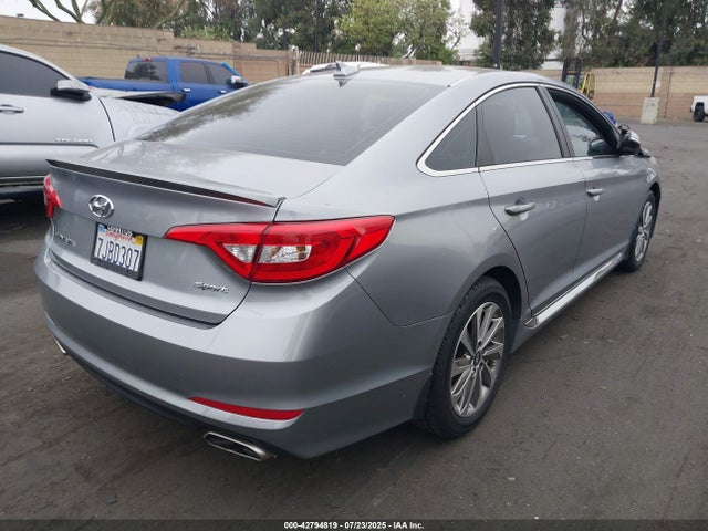 5NPE34AF6FH132313 Hyundai dohc gdi theta-ii