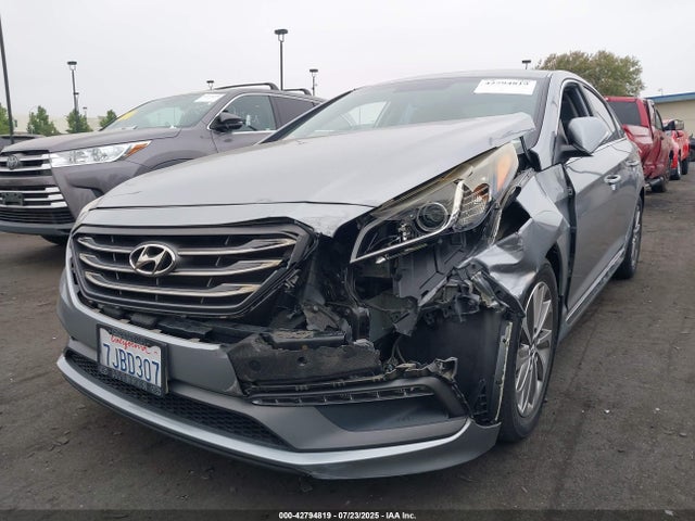 5NPE34AF6FH132313 Hyundai dohc gdi theta-ii