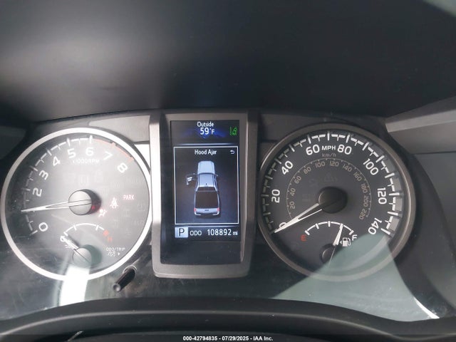 3TMCZ5AN4KM241036 Toyota 2gr-fks